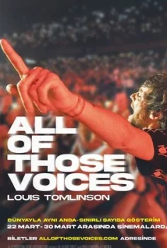 Louis Tomlinson All Of Those Voices