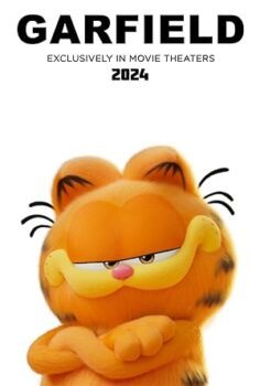 Garfield Filmi (2024)