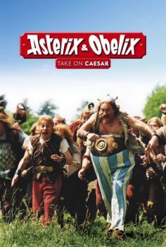 Asteriks ve Oburiks Sezar’a Karşı izle (1999)