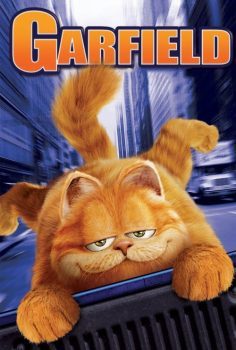 Garfield izle (2004)