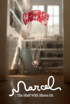 Marcel the Shell with Shoes On izle (2022)
