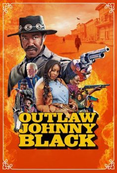 Outlaw Johnny Black izle (2023)