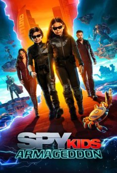 Spy Kids Armageddon izle (2023)