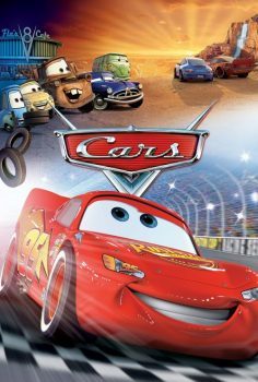 Arabalar 1 izle (2006)