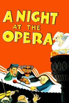 Operada Bir Gece izle (1935)