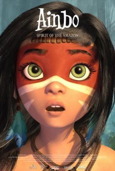 Ainbo Spirit of the Amazon izle (2021)