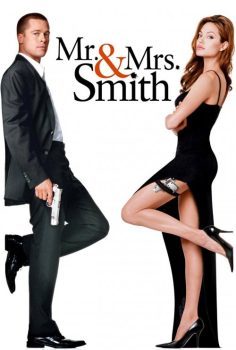 Bay ve Bayan Smith izle (2005)