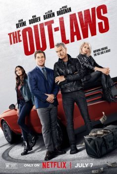The OutLaws izle (2023)