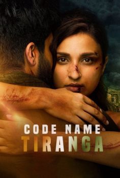 Code Name Tiranga izle (2022)