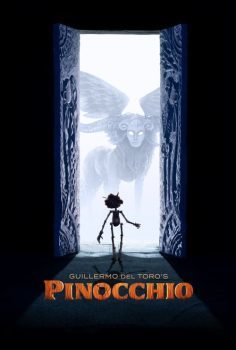 Guillermo del Toro sunar Pinokyo izle (2022)