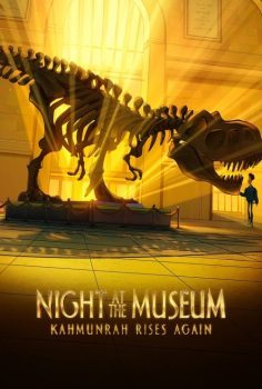 Night at the Museum Kahmunrah Rises Again izle (2022)