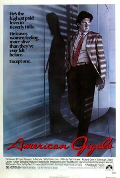 Amerikan Jigolo izle (1980)
