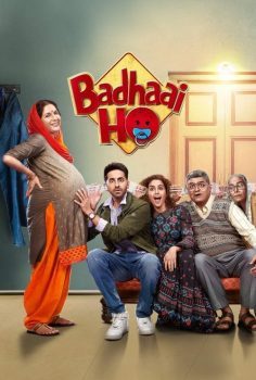 Badhaai Ho izle (2018)