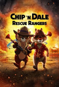 Chip ‘n Dale: Rescue Rangers izle (2022)