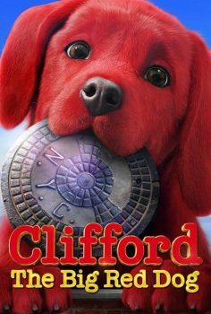 Clifford Büyük Kırmızı Köpek izle (2021)