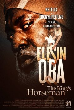 Elesin Oba The King’s Horseman izle (2022)