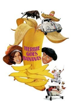 Herbie Goes Bananas izle (1980)