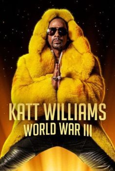 Katt Williams: World War III izle (2022)
