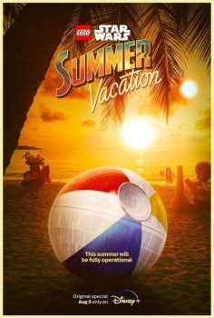 LEGO Star Wars Summer Vacation izle (2022)