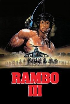Rambo 3 izle (1988)