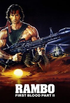 Rambo İlk Kan 2 izle (1985)