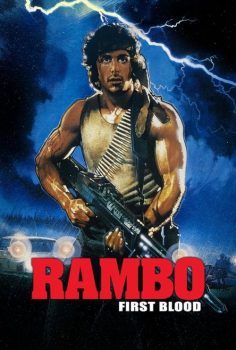Rambo İlk Kan izle (1982)