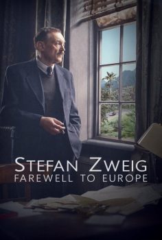 Stefan Zweig: Farewell to Europe izle (2016)