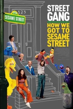 Street Gang: How We Got to Sesame Street izle (2021)