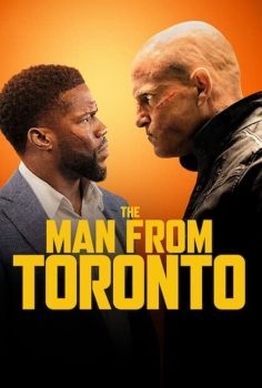 The Man From Toronto izle (2022)