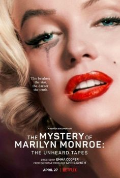 Marilyn Monroe: Kasetlerdeki Sırlar izle (2022)