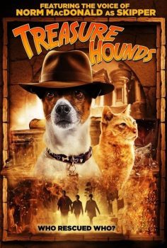 Treasure Hounds izle (2017)