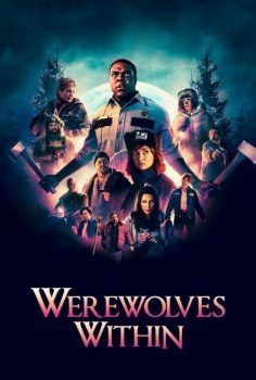 Werewolves Within izle (2021)