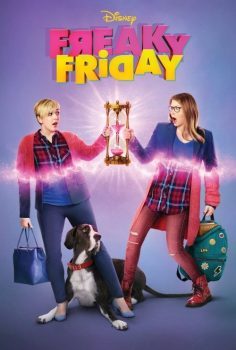 Freaky Friday izle (2018)