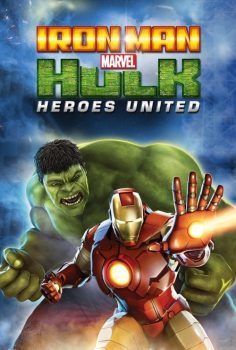 Iron Man & Hulk: Heroes United izle (2013)