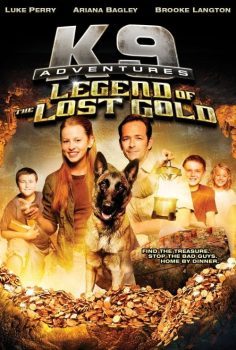 K-9 Adventures: Legend of the Lost Gold izle (2014)