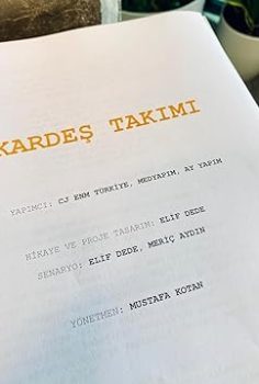 Kardeş Takımı (2024)